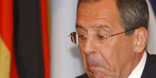 Sergej Lavrov