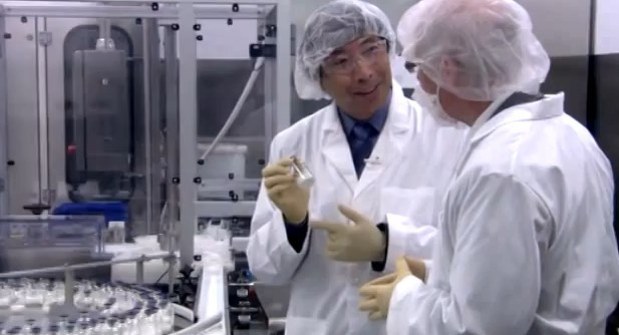 Najbohat�� lek�r na svete: Moja firma prinesie revol�ciu v medic�ne