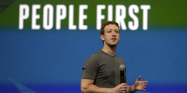 Najsk�r Havaj, potom Ebola: Zuckerberg daroval 25 mili�nov dol�rov