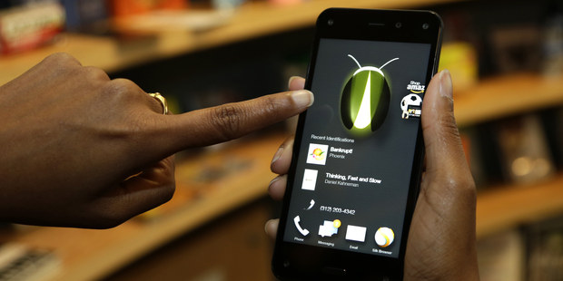 Amazon: Zamestnanci �trajkuj� za vy��ie platy, hospod�rske v�sledky sklamali rovnako ako Fire Phone