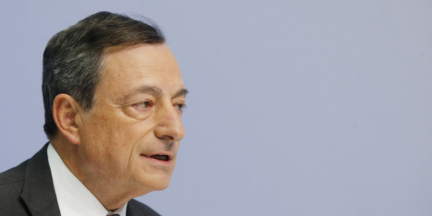 �o prezradil Draghi po j�novom zasadnut�  ECB: Politika zost�va bez zmeny