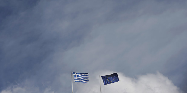 Bankrot Gr�cka m��e ohrozi� kroky ECB