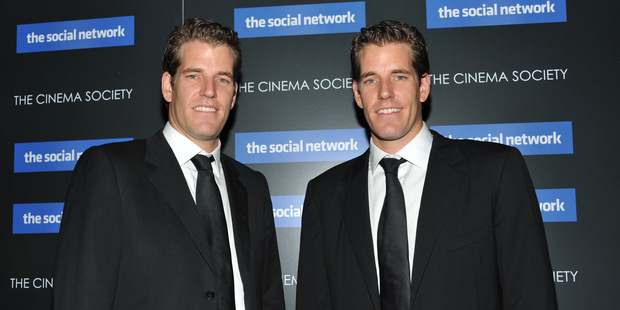 Bratia Winklevossovci chcú uviesť na burzu fond založený na kybernetickej mene Bratia Winklevossovci chcú uviesť na burzu fond založený na kybernetickej mene