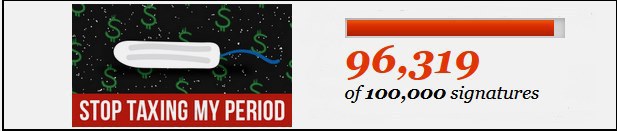 DPH na tamp�ny:  Pre�o ju mus�me plati� za men�tru�ciu?