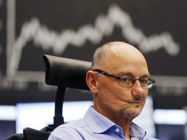 Ve�k� investori sa zbavuj� akci�, u� maj� hojda�ky a slab�ch v�nosov dos�
