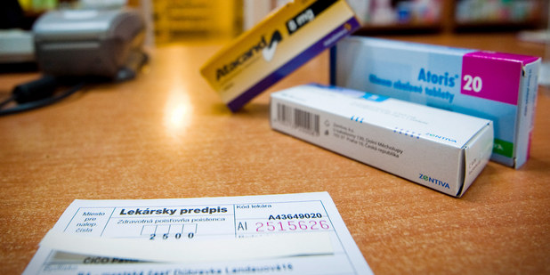 Vodoznak, ceninov� farba, mikro�trukt�ry a h�bkotla�: Ochrann� prvky sa objavia aj na receptoch 