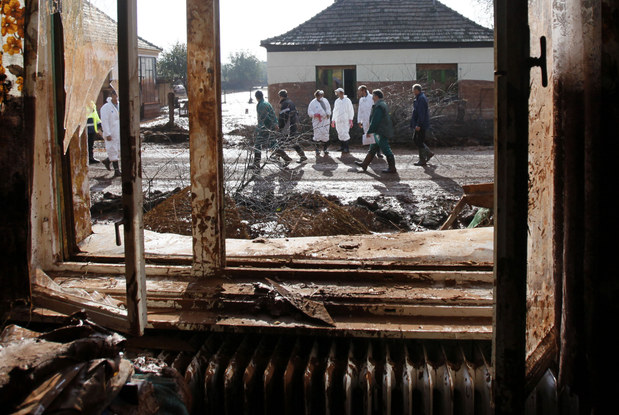 Rady odborn�ka: Ako ochr�ni� nehnute�nos� proti vode