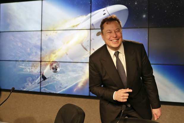 Elon Musk: ��nska ekonomika prekon� USA najmenej dvojn�sobne