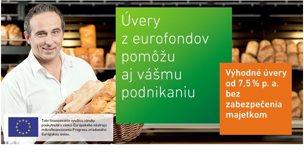 Zv�hodnen� �very pre mal�ch podnikate�ov? V OTP Banke s podporou E�    