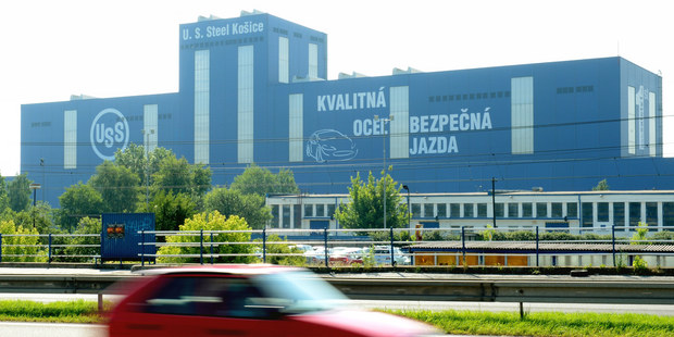 �a�k� situ�cia na trhu s oce�ou: U.S. Steel prepust� 25 percent svojich pracovn�kov
