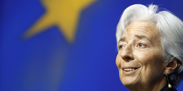 Christine Lagarde