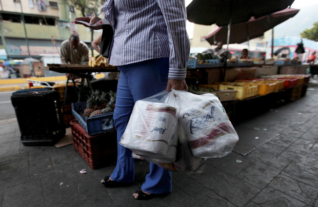 Hyperinfl�cia, prepper a jeho kriminaliz�cia�