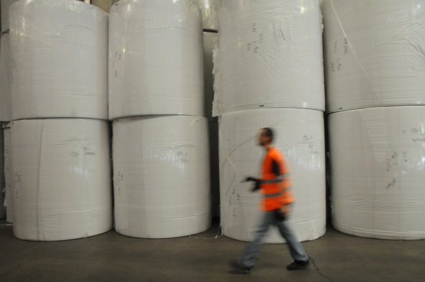 Bloomberg: Z�kaz v�vozu brezy z Ruska prispieva k rastu ceny toaletn�ho papiera
