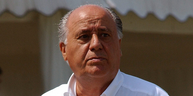 Poznáte ich? 8 najbohatších Európanov súčasnosti Poznáte ich? 8 najbohatších Európanov súčasnosti