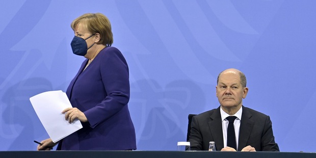Karty v rukách nemeckého kancelára: Tri najväčšie problémy, ktoré budú ovplyvňovať budúcnosť ekonomiky EÚ