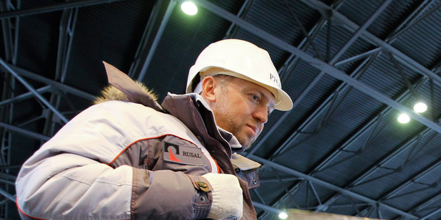 Oleg Deripaska