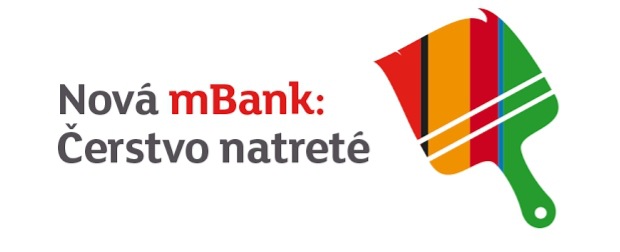 mBank inovuje: Svojim zn�mym po�lete peniaze aj cez Facebook
