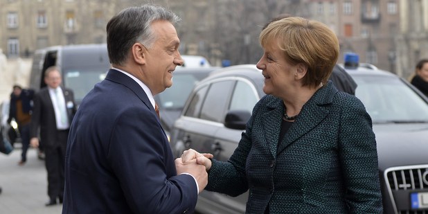 Tomuto sa hovor� nabit� program: M��e Angela Merkelov� zachr�ni� svet?