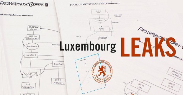 P�vod af�ry LuxLeaks: Mo�no �padok mor�lky Z�padu