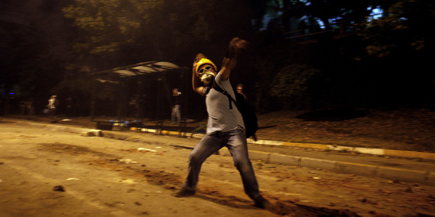 Tureck� jar 2013: Atmosf�ra v krajine vysn�vanej dovolenky hustne