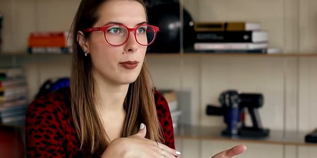 Chcela pom�c� slabozrak�m, jej vyn�lez ale pom��e u�etri� nejednej dom�cnosti