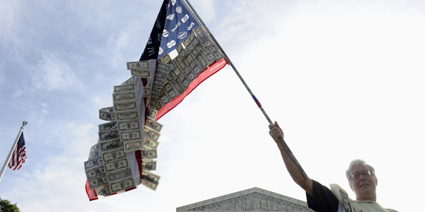 �ierny scen�r de� za d�om: Ako by mohla vyzera� platobn� neschopnos� USA