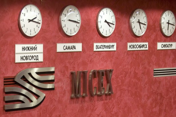 Prim�rny �pis akci� v tieni sankci�: 7 rusk�ch firiem m� z�ujem vst�pi� na moskovsk� burzu