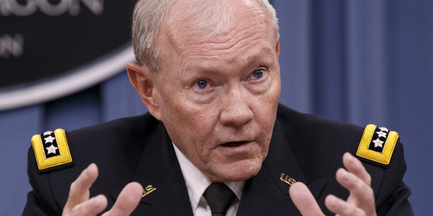 Martin Dempsey 
