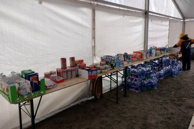 Návrh daňovej odborníčky: Vláda by mala urýchlene zrušiť zdanenie humanitárnej pomoci Návrh daňovej odborníčky: Vláda by mala urýchlene zrušiť zdanenie humanitárnej pomoci