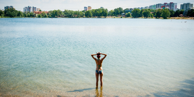 Podpora dom�ceho turizmu: Rekrea�n� pouk�ky op� s�ubuj� lacnej�ie dovolenky 