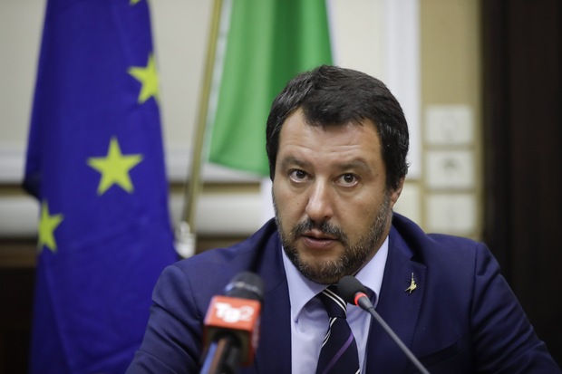  Matteo Salvini