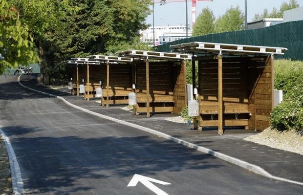 Z�robok na ulici: Skult�rnenie prostit�cie na �vaj�iarsky sp�sob