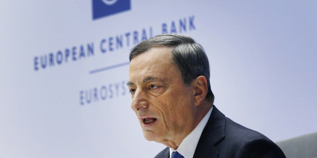 Lacnej�ie hypot�ky: ECB zn�ila depozitn� sadzbu na -0,3 %, dlhopisy bude nakupova� minim�lne do marca 2017