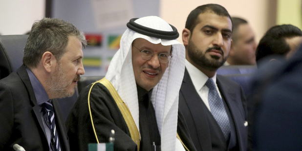 Saudsk� minister energetiky: Trump si m��e robi�, �o chce