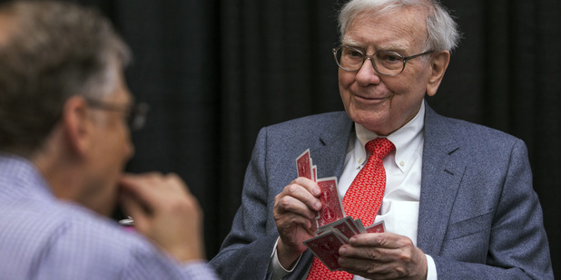 Bill Gates bloguje: Tieto tri veci som sa nau�il od Warrena Buffetta