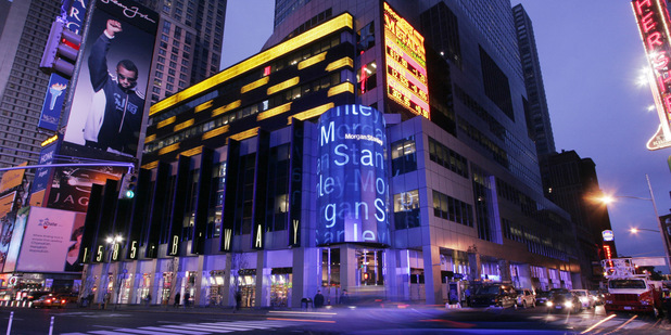 Morgan Stanley: P� ve�k�ch zmien, ktor� v roku 2014 posun� svet k ekonomick�mu rastu