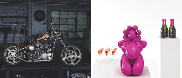 Tip na dar�ek pod strom�ek: Viano�n� ponuka z Neiman Marcus katal�gu pre horn�ch 10 000