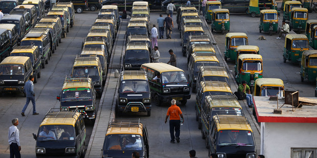 Bez vodi�a: Auton�mne vozidl� pripom�naj� internetov� bublinu z prelomu tis�cro��