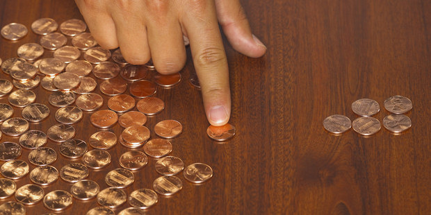 Chcete by� milion�rom? Tri kroky ktor�ch sa dr�te, aj ke� m�te omnoho ni��ie amb�cie