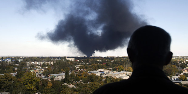 Kedy u� niet cesty sp�: Pripravuje sa Rusko na vojnu?