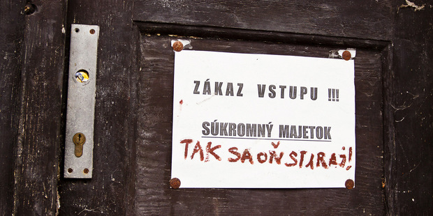 V�asn� zazimovanie: Aj pr�zdne rekrea�n� objekty dok�u min�� stovky eur  