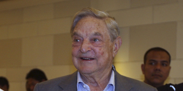 Soros: Najv��iu neistotu do bud�cnosti predstavuje ��na