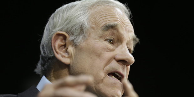 Ron Paul Ron Paul