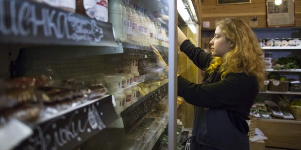 Ťažká ekonomická situácia núti Rusov kradnúť Ťažká ekonomická situácia núti Rusov kradnúť