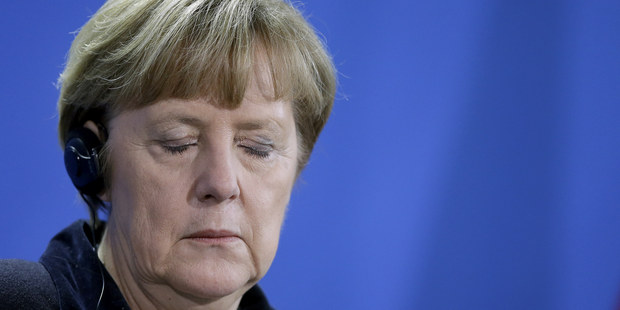 Tomuto sa hovor� nabit� program: M��e Angela Merkelov� zachr�ni� svet?