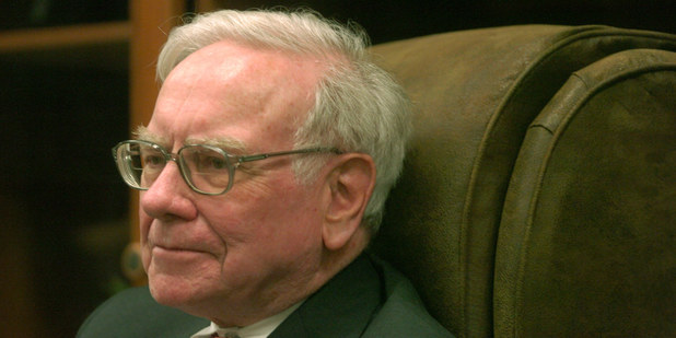Warren Buffett: Ekonomika na tom nie je zle, ale nie je na vzostupe Warren Buffett: Ekonomika na tom nie je zle, ale nie je na vzostupe
