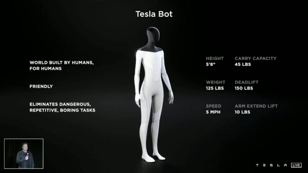 Tesla will be vyr