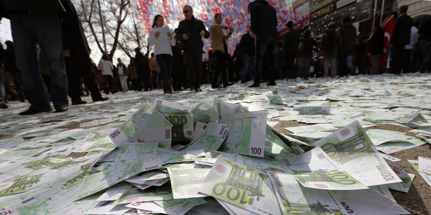 Menov� vojny: Kont� mizn� aj bez bur�cania striel