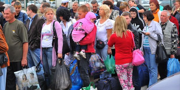 Sankcie dopadli na turistiku: Rusi prestali jazdi� do zahrani�ia, cestovky krachuj�
