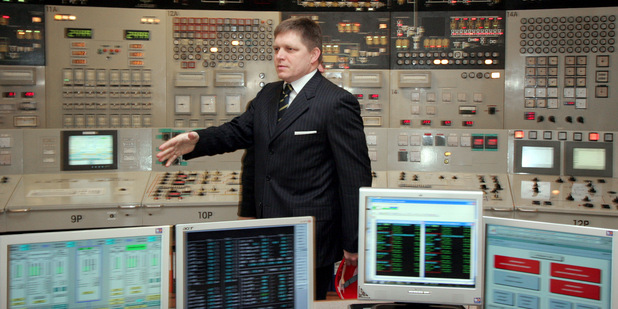 Aký bol rok 2013 na Slovensku Aký bol rok 2013 na Slovensku